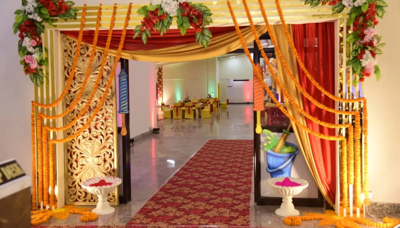 The Royal Height Banquet